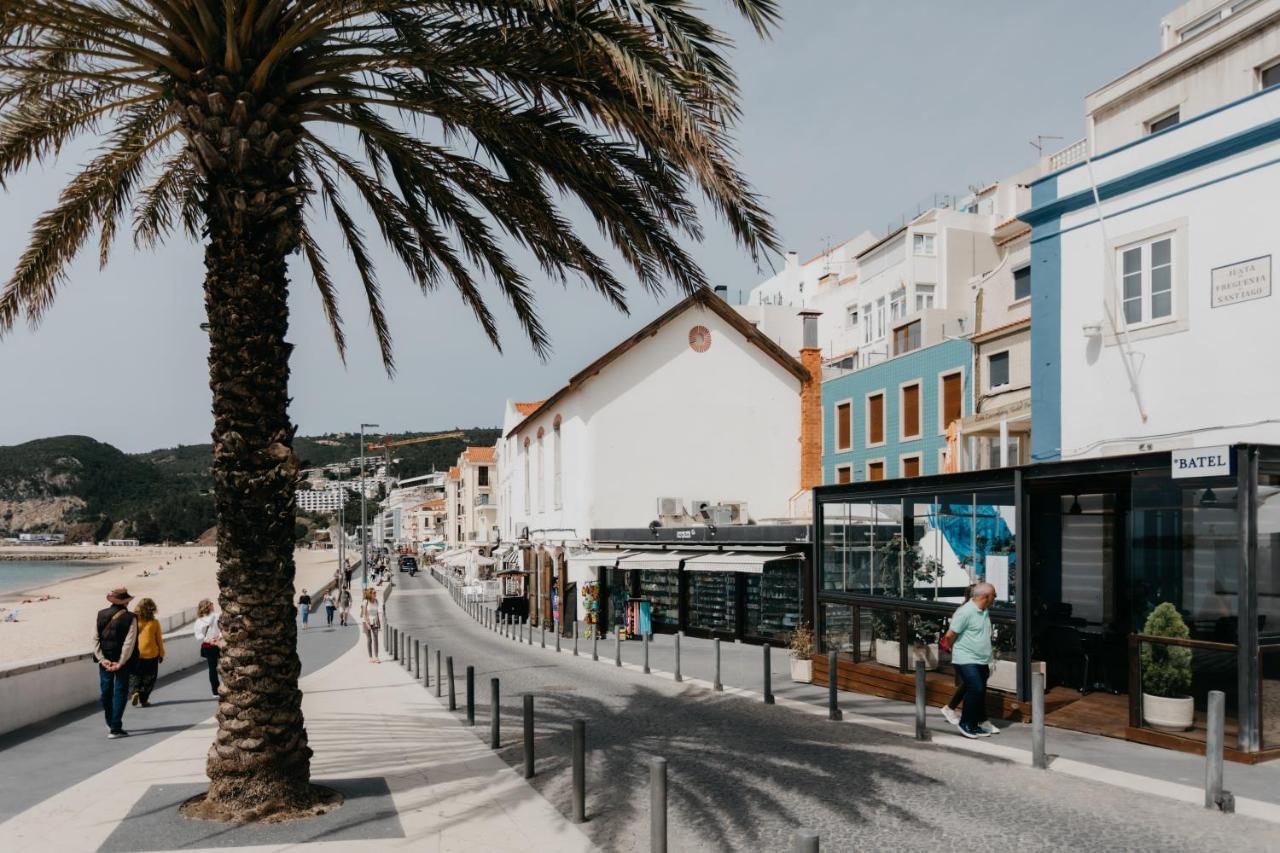 Casa Lumar - Sesimbra Apartment ภายนอก รูปภาพ